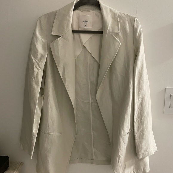 Alto linen jacket Wilfred size small - Picture 7 of 9